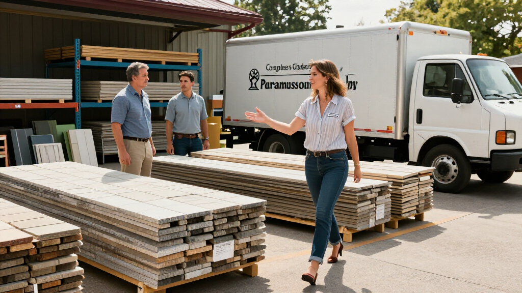Kuiken Brothers Company Completes Acquisition Of Paramus Building Supply
