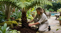 Monty Don's Tree Ferns Are A Clever Way To Transform A Tricky Shady Garden