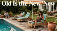 Old Is The New 'New' — How The Economics Of Resale, Thrift, And Vintage Are Changing The Kind Of Interiors We Covet