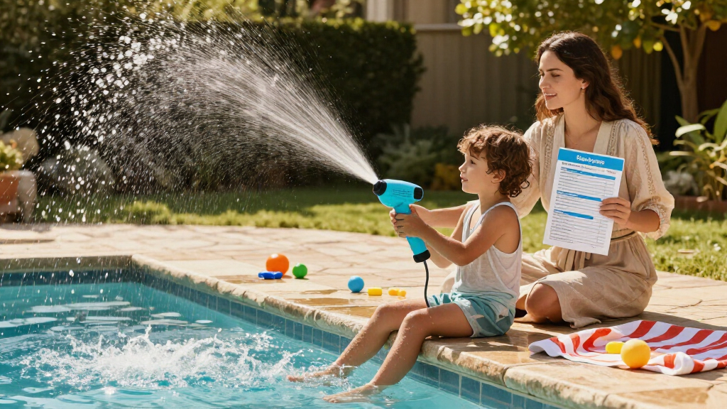 Outdoor Water Play Checklist 2026