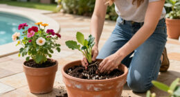 Petals & Roots: The Container Plant Recipe I Always Return To For Long-Lasting Color And Fall Beauty