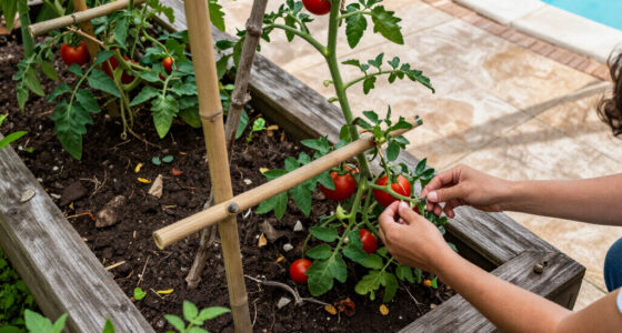 Save Money In The Garden: 6 Ingenious Plant Supports You Can Make Without Buying Anything New