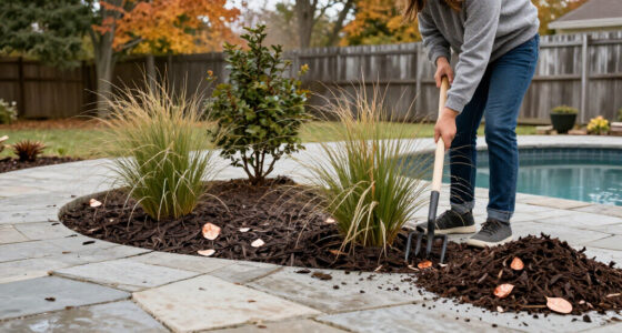 The 4 Types Of Plants You Should Mulch In October – And The Ones That Don't Need It