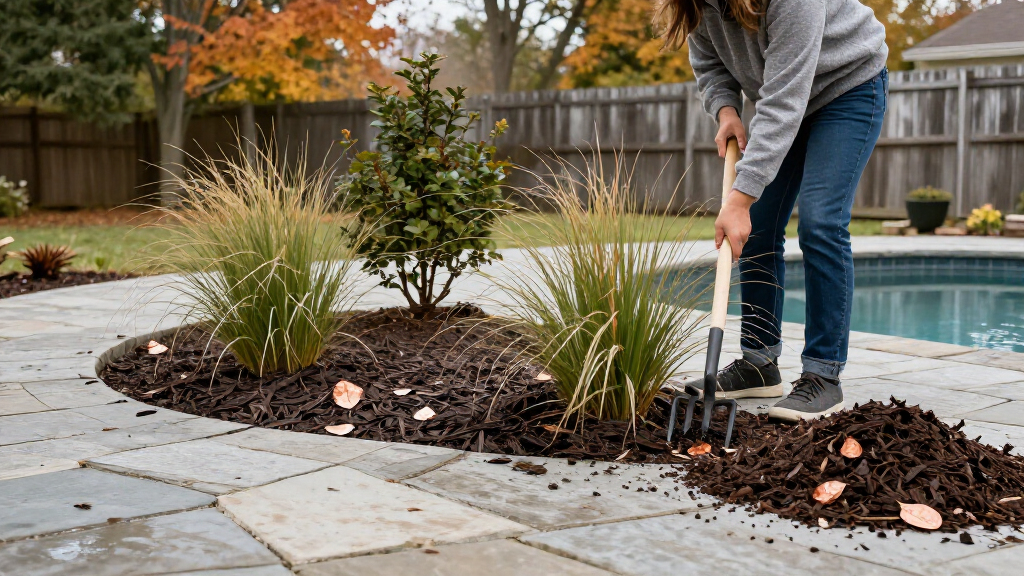 The 4 Types Of Plants You Should Mulch In October – And The Ones That Don't Need It
