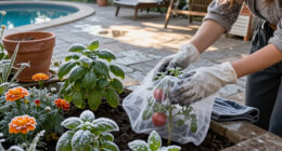 The 5 Types Of Plants Most Likely To Be Damaged By An Early Frost – And How To Protect Them