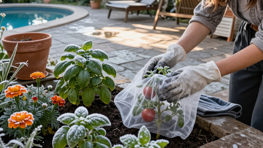 The 5 Types Of Plants Most Likely To Be Damaged By An Early Frost – And How To Protect Them