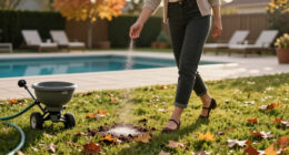 The Key To Fertilizing A Lawn In Fall Isn't Actually What Feed You Use – It's Even Simpler Than That