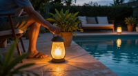 These £10 Solar Lanterns Made Our Garden Look Instantly More Expensive – They're Perfect For Cosy Autumn Evenings