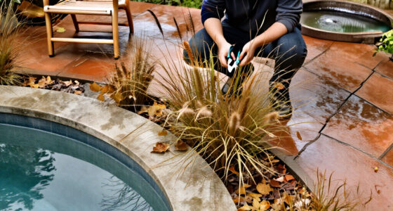 These 7 Plants Might Look Messy In October, But Resist Cutting Back Until Spring And Your Backyard Will Thank You