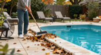 This Is The One Place I Never Let Fallen Leaves Pile Up In My Yard – It Saves A Bigger Job In Spring