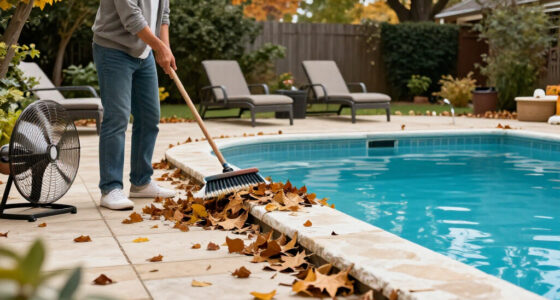 This Is The One Place I Never Let Fallen Leaves Pile Up In My Yard – It Saves A Bigger Job In Spring
