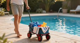 This Remote-controlled Wagon Is Silly But So Very Useful