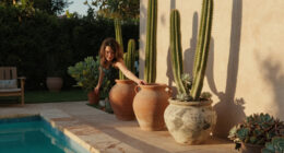 Want A Backyard Like Mandy Moore’s? These Statement-Making Cacti Aren’t Just For Hot Climates