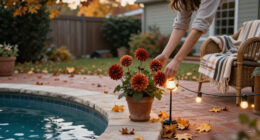 Want The ‘Meg Ryan Fall’ Garden? 7 Ways To Bring The Cosy Magic Of Nora Ephron Movies Outdoors