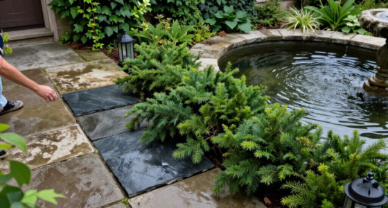 Want The Traitors’ Castle Look In Your Garden? 7 Ways To Create A Dramatic Stately Home Aesthetic At Home
