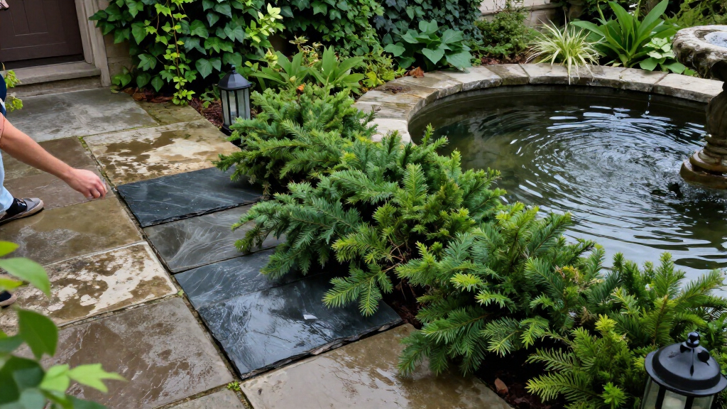 Want The Traitors’ Castle Look In Your Garden? 7 Ways To Create A Dramatic Stately Home Aesthetic At Home
