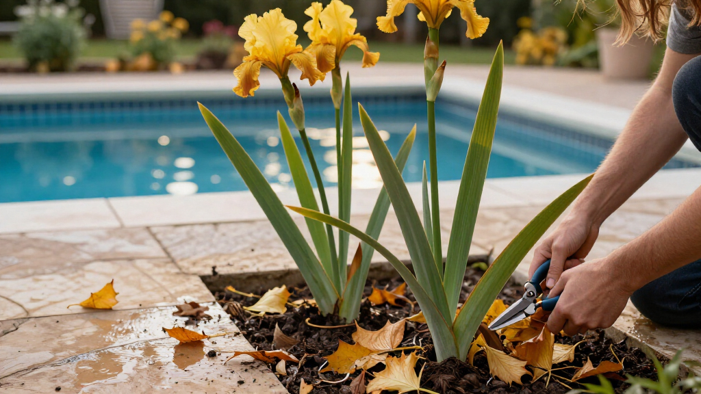 What To Do With Irises In October – 6 Tips To Get Them Winter-Ready And Ensure Gorgeous Spring Flowers