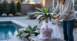 When Frost Hits, These Are The Plants To Protect First – And The Most Effective Ways To Do It