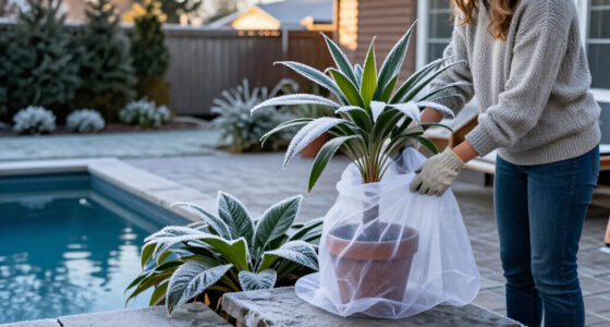 When Frost Hits, These Are The Plants To Protect First – And The Most Effective Ways To Do It