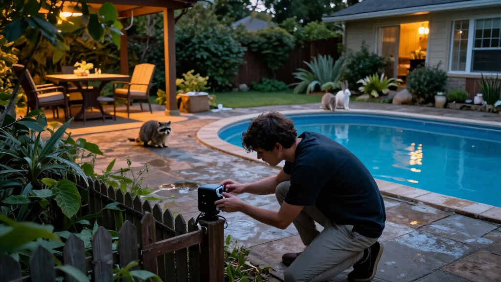 Wildlife Cameras Reveal The Backyard Visitors You Don't Even Know Are There – 16 Top Picks To Capture Charming Footage